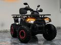 PAŞA AUTO'DAN 2025 KUBA HUSSAR 220 PRO