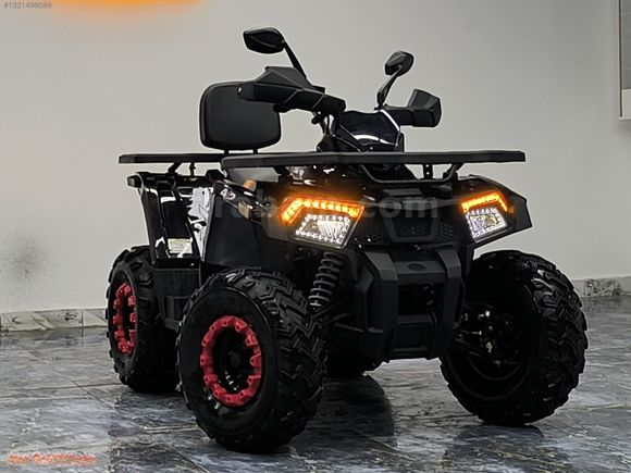PAŞA AUTO'DAN 2025 KUBA HUSSAR 220 PRO