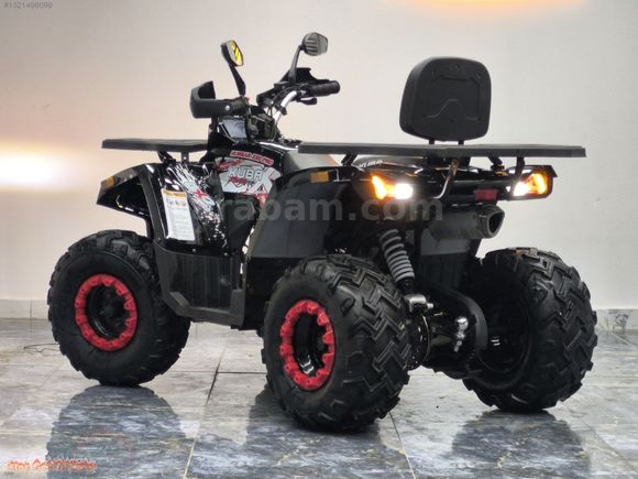 PAŞA AUTO'DAN 2025 KUBA HUSSAR 220 PRO