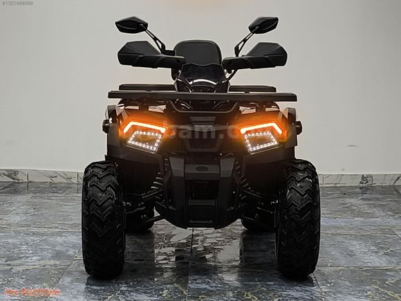 PAŞA AUTO'DAN 2025 KUBA HUSSAR 220 PRO