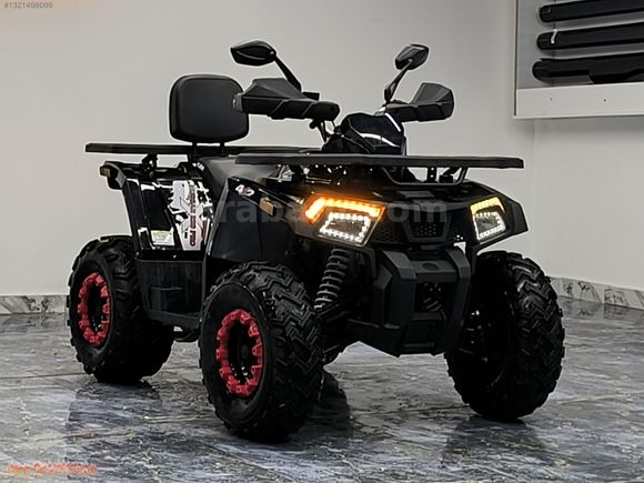 PAŞA AUTO'DAN 2025 KUBA HUSSAR 220 PRO