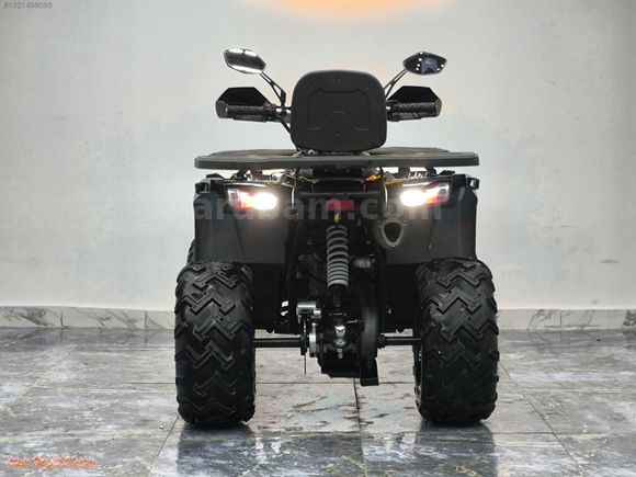 PAŞA AUTO'DAN 2025 KUBA HUSSAR 220 PRO