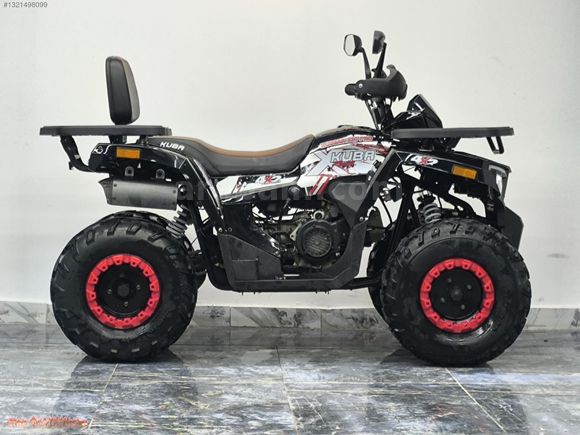 PAŞA AUTO'DAN 2025 KUBA HUSSAR 220 PRO