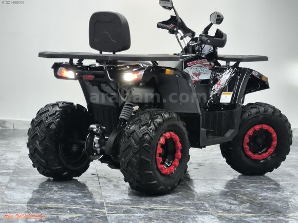 PAŞA AUTO'DAN 2025 KUBA HUSSAR 220 PRO