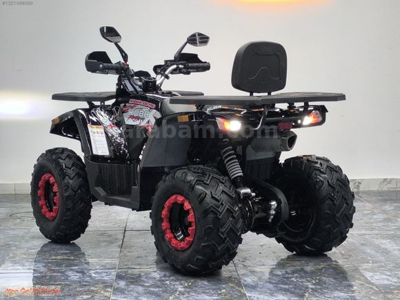 PAŞA AUTO'DAN 2025 KUBA HUSSAR 220 PRO