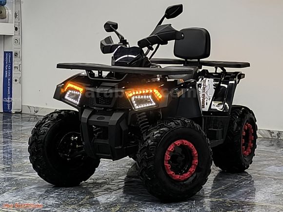 PAŞA AUTO'DAN 2025 KUBA HUSSAR 220 PRO