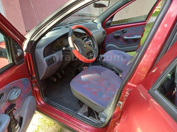 Sahibinden Fiat Palio 1.2 S 2001 Model