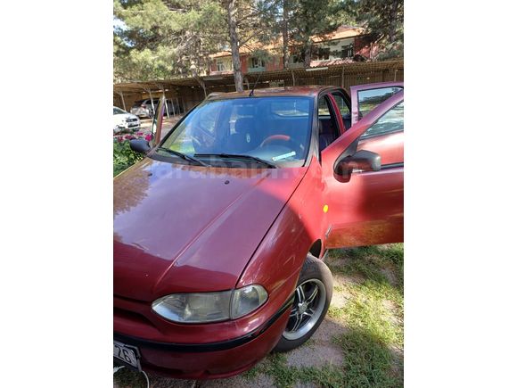 Sahibinden Fiat Palio 1.2 S 2001 Model
