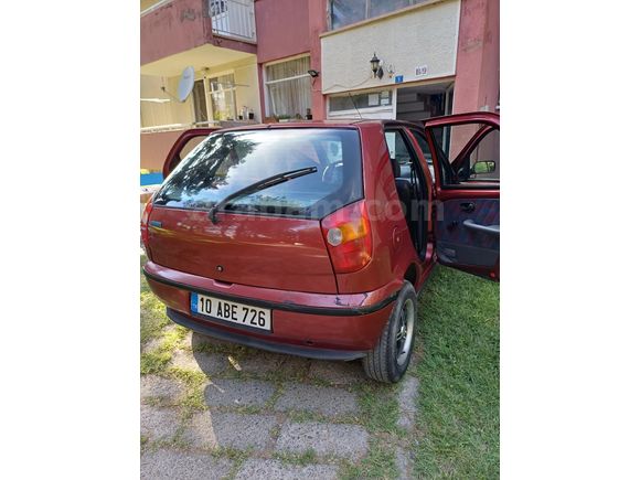 Sahibinden Fiat Palio 1.2 S 2001 Model