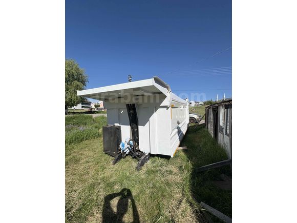 Sahibinden Ticari Araçlar Karoser & Üst Yapı Damperli Grup Havuz (Hardox) Tipi 