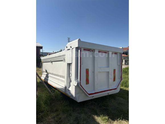 Sahibinden Ticari Araçlar Karoser & Üst Yapı Damperli Grup Havuz (Hardox) Tipi 
