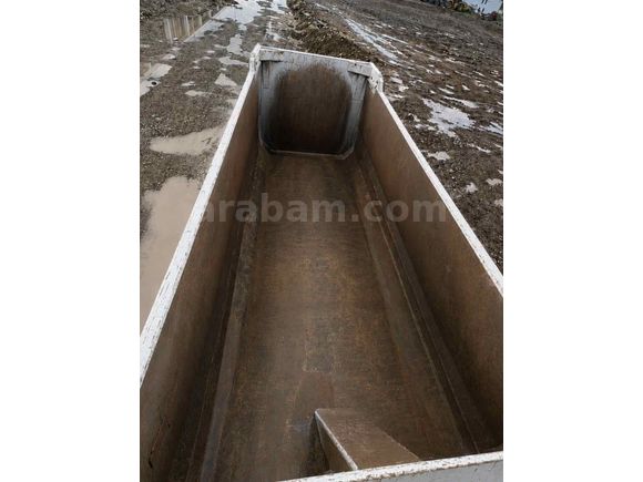 Sahibinden Ticari Araçlar Karoser & Üst Yapı Damperli Grup Havuz (Hardox) Tipi 