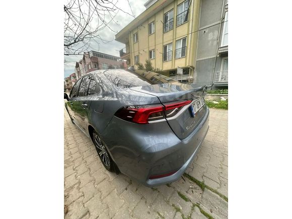 Sahibinden Toyota Corolla 1.5 Vision 2024 Model 