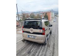 Sahibinden Fiat Fiorino Combi 1.3 Multijet Emotion 2011 Model  209.500 km Gri (Gümüş)