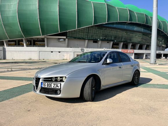 Sahibinden Alfa Romeo 159  