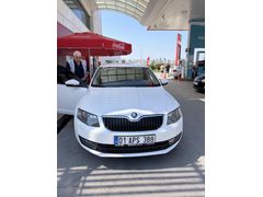 Sahibinden Skoda Octavia 1.6 TDI Elegance CR 2014 Model 