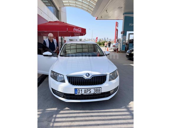 Sahibinden Skoda Octavia 1.6 TDI Elegance CR 2014 Model 