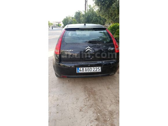 Sahibinden Citroen C4 1.6 HDi SX 2006 Model  260 km Siyah