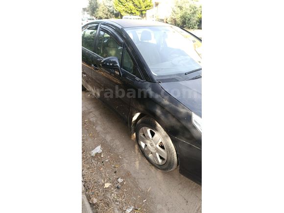 Sahibinden Citroen C4 1.6 HDi SX 2006 Model  260 km Siyah