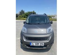 Sahibinden Fiat Fiorino Combi 1.3 Multijet Premio 2023 Model 