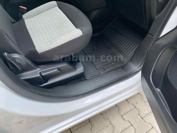 Galeriden Citroen Berlingo 1.5 BlueHDI Feel Bold 2025 Model Van