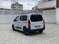 Galeriden Citroen Berlingo 1.5 BlueHDI Feel Bold 2025 Model Van