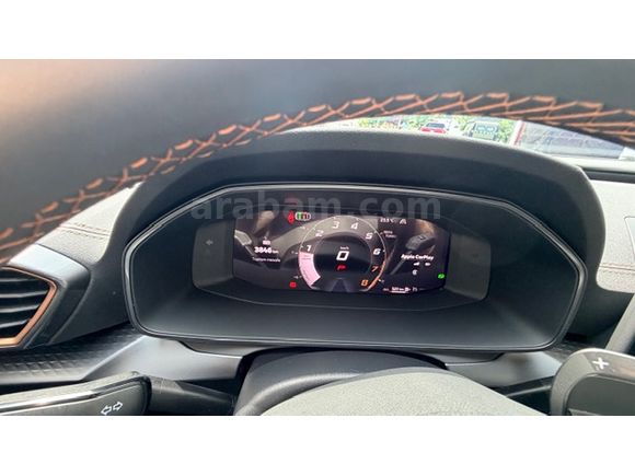 Sahibinden Cupra Formentor 1.5 TSI 2025 Model 
