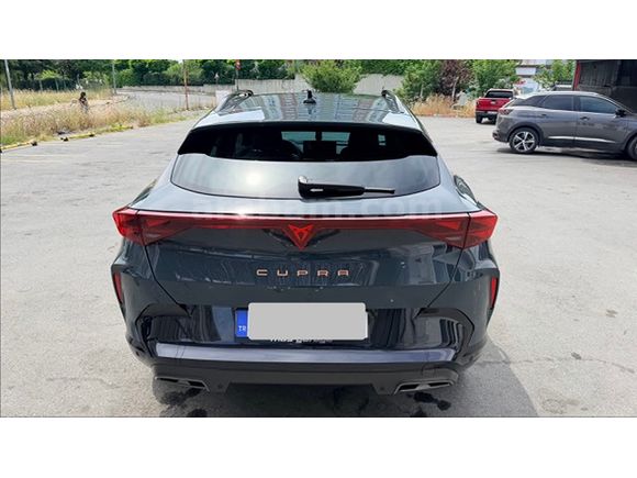 Sahibinden Cupra Formentor 1.5 TSI 2025 Model 