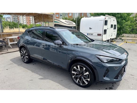 Sahibinden Cupra Formentor 1.5 TSI 2025 Model 