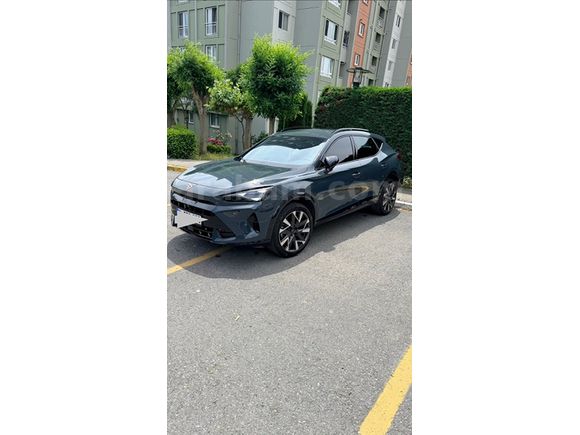 Sahibinden Cupra Formentor 1.5 TSI 2025 Model 