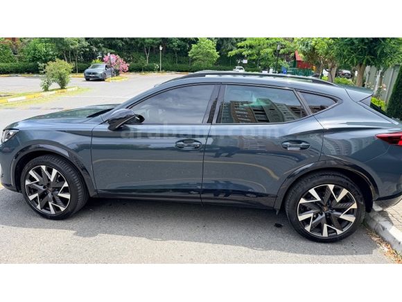 Sahibinden Cupra Formentor 1.5 TSI 2025 Model 
