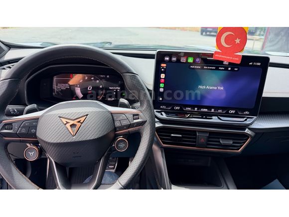 Sahibinden Cupra Formentor 1.5 TSI 2025 Model 