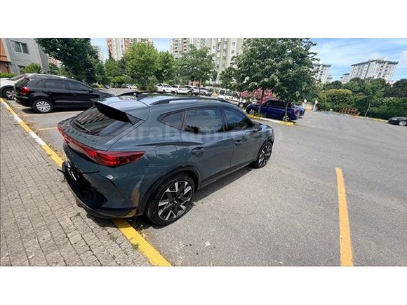 Sahibinden Cupra Formentor 1.5 TSI 2025 Model 