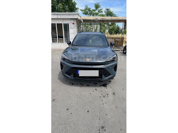 Sahibinden Cupra Formentor 1.5 TSI 2025 Model 