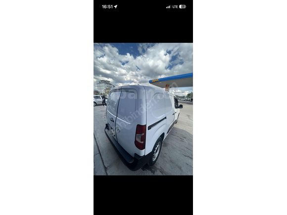 Sahibinden Opel Combo 1.5 CDTI Edition 2023 Model 