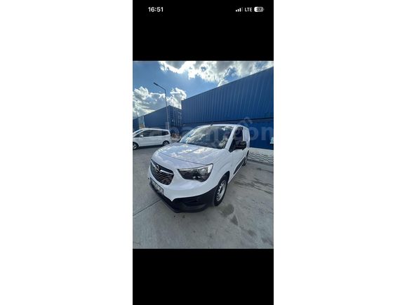 Sahibinden Opel Combo 1.5 CDTI Edition 2023 Model 