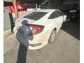 -   ÇITIR HASARLI   -  2018 HONDA CİVİC 1.6  ECO ELEGANCE