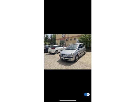 Sahibinden Hyundai Getz 1.4 DOHC HY KLM 2007 Model 