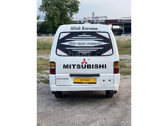 1999 MODEL L 300 YENİ GÖRÜNÜM YARI CAMLI VAN