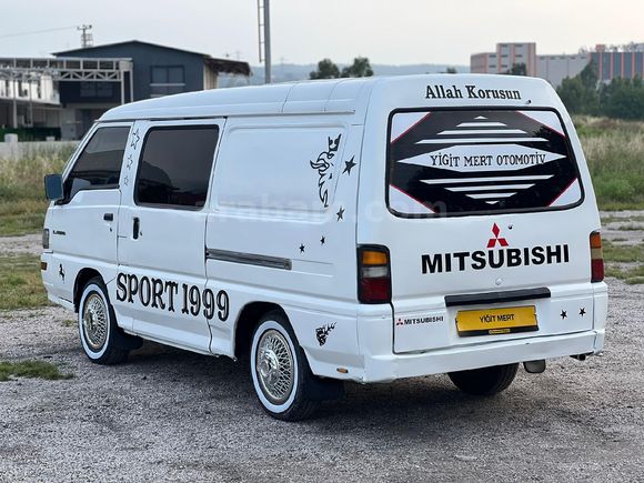 1999 MODEL L 300 YENİ GÖRÜNÜM YARI CAMLI VAN