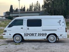 1999 MODEL L 300 YENİ GÖRÜNÜM YARI CAMLI VAN