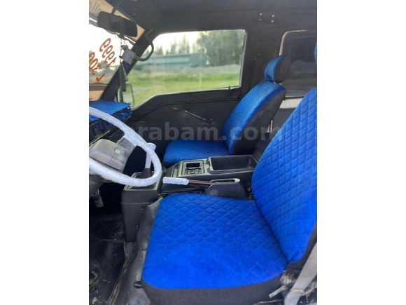 1999 MODEL L 300 YENİ GÖRÜNÜM YARI CAMLI VAN