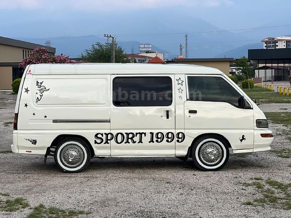 1999 MODEL L 300 YENİ GÖRÜNÜM YARI CAMLI VAN