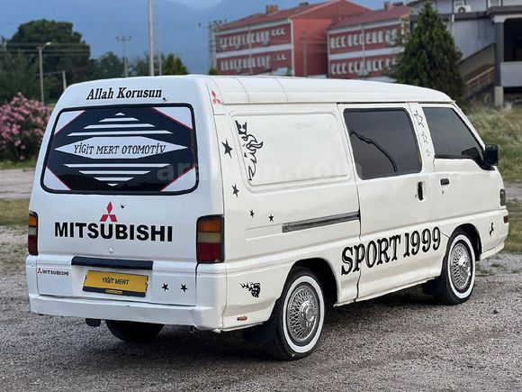 1999 MODEL L 300 YENİ GÖRÜNÜM YARI CAMLI VAN