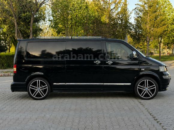 Sahibinden Volkswagen Transporter 1.9 TDI City Van 2008 Model