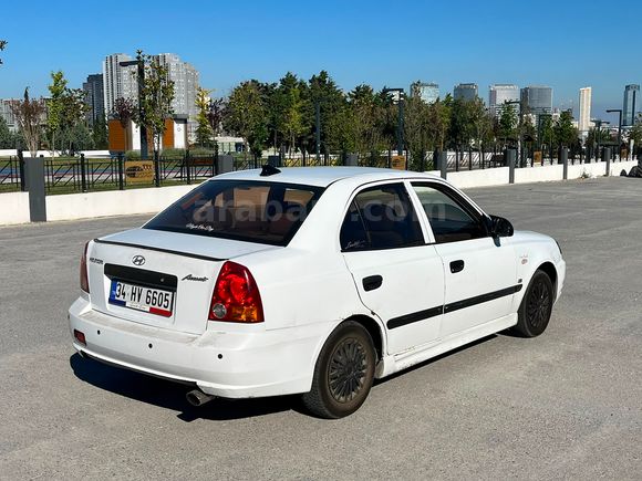 Sahibinden Hyundai Accent 1.5 CRDi Admire 2005 Model 