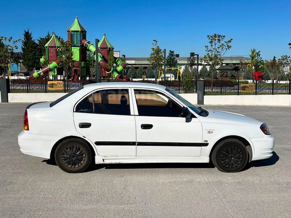 Sahibinden Hyundai Accent 1.5 CRDi Admire 2005 Model 