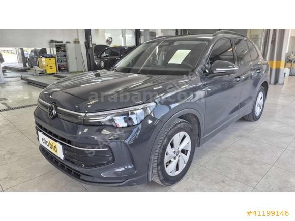 DAG MOTORS VW TİGUAN 1.5 e-TSI LİFE KOLTUK ISITMA 31.000 KM