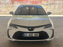 Sahibinden Toyota Corolla 1.5 Dream X-Pack 2023 Model Şanlıurfa 25.500 km Beyaz