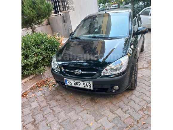 Sahibinden Hyundai Getz 1.5 VGT HY KLM 2006 Model
